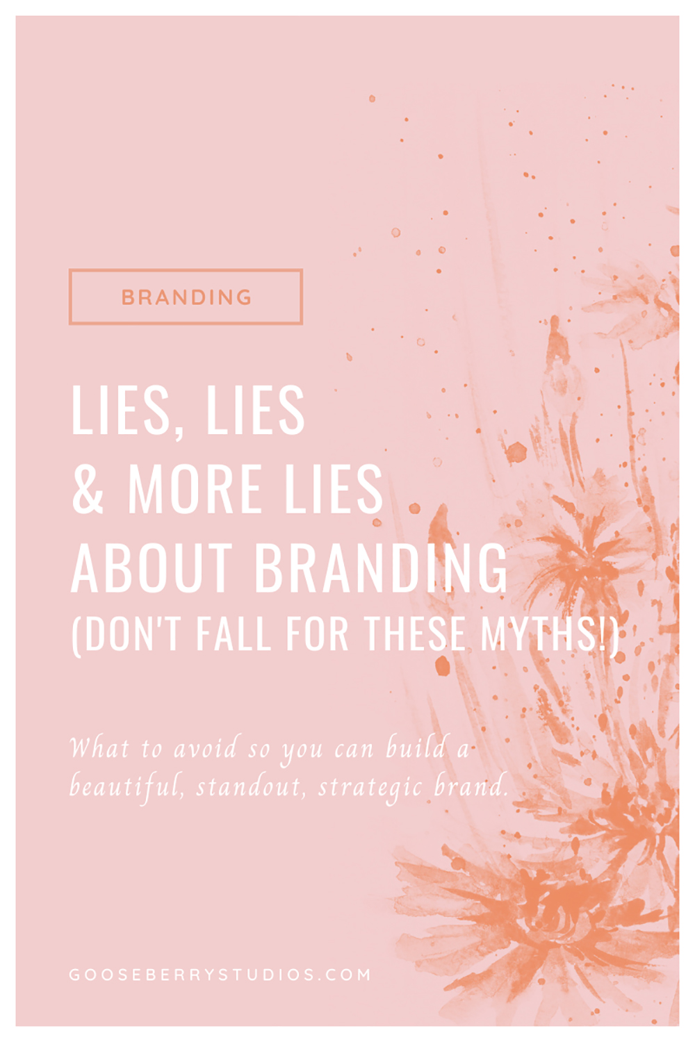 branding myths